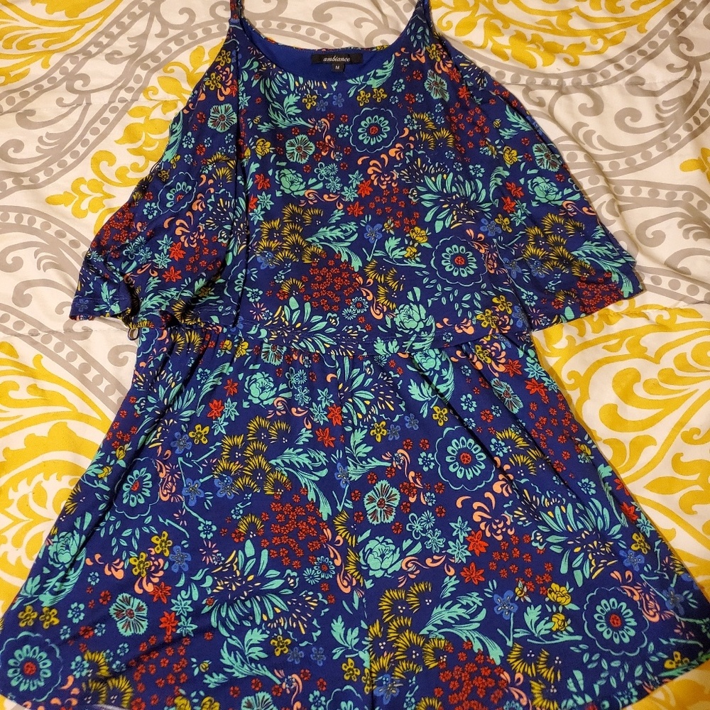 Summer Romper
